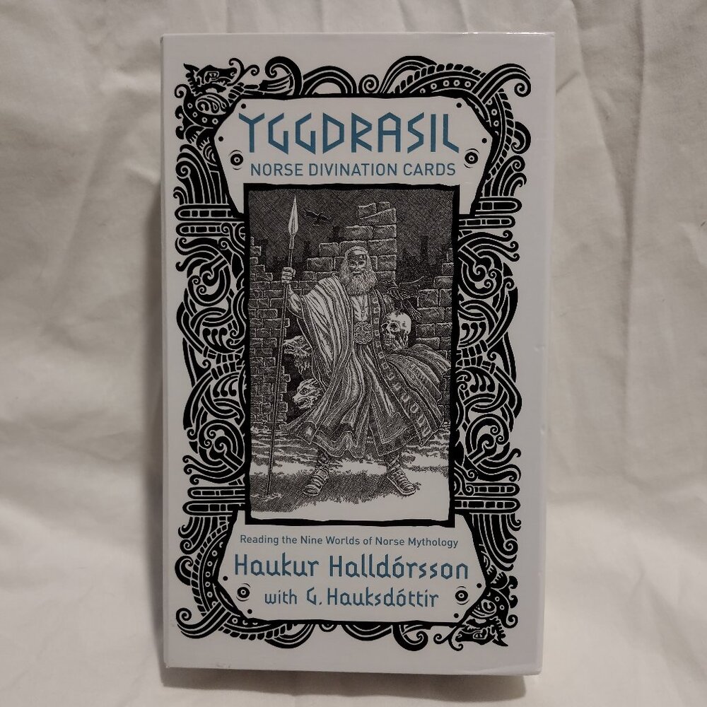 Yggdrasil: Norse Divination Cards
